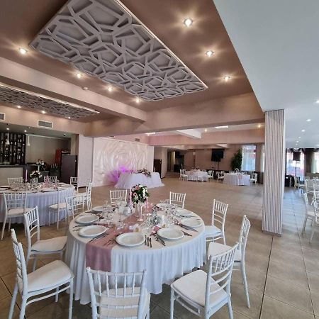 Teodora Palace Hotel Ρούσε Εξωτερικό φωτογραφία