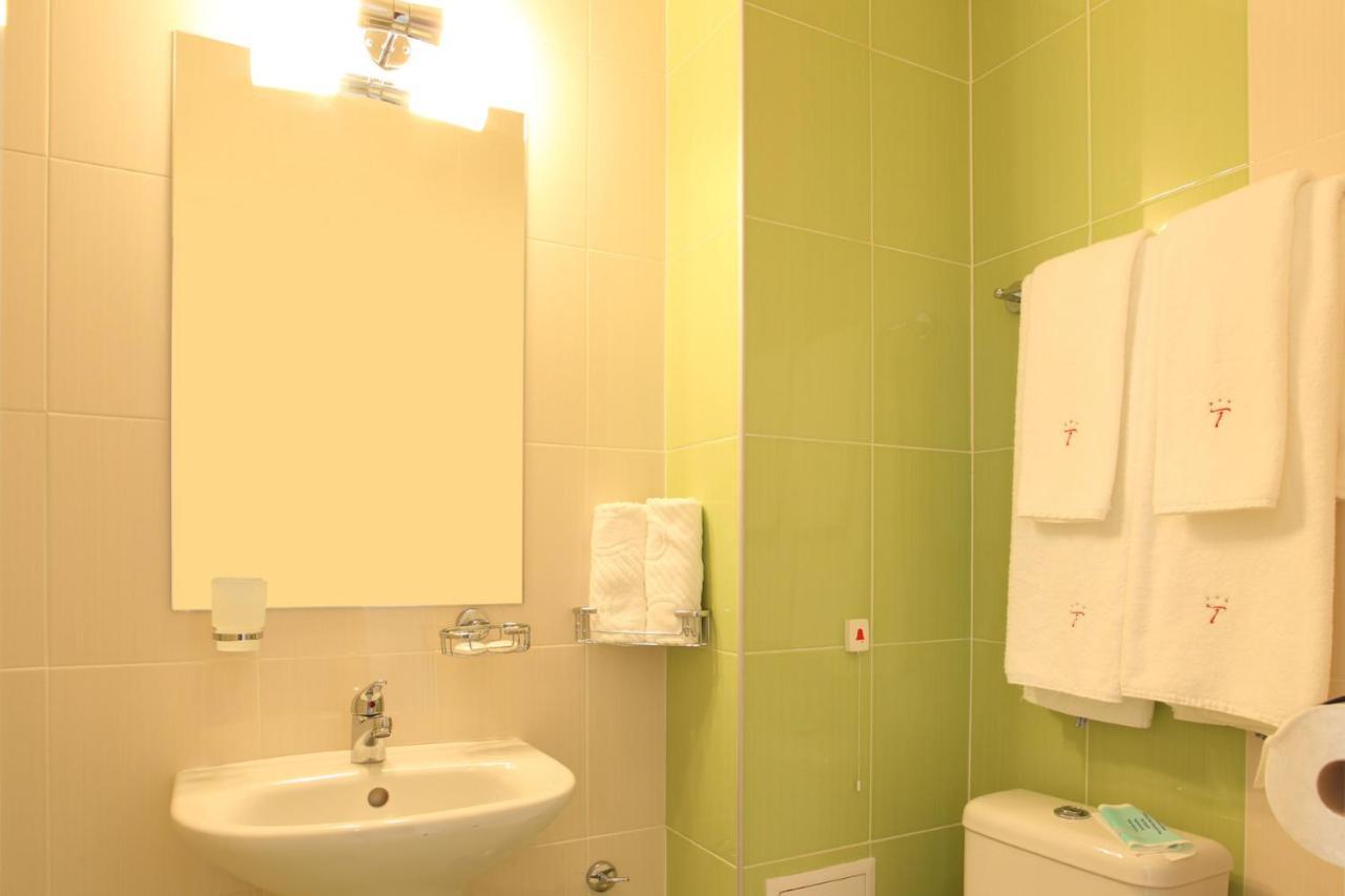 Teodora Palace Hotel Ρούσε Εξωτερικό φωτογραφία