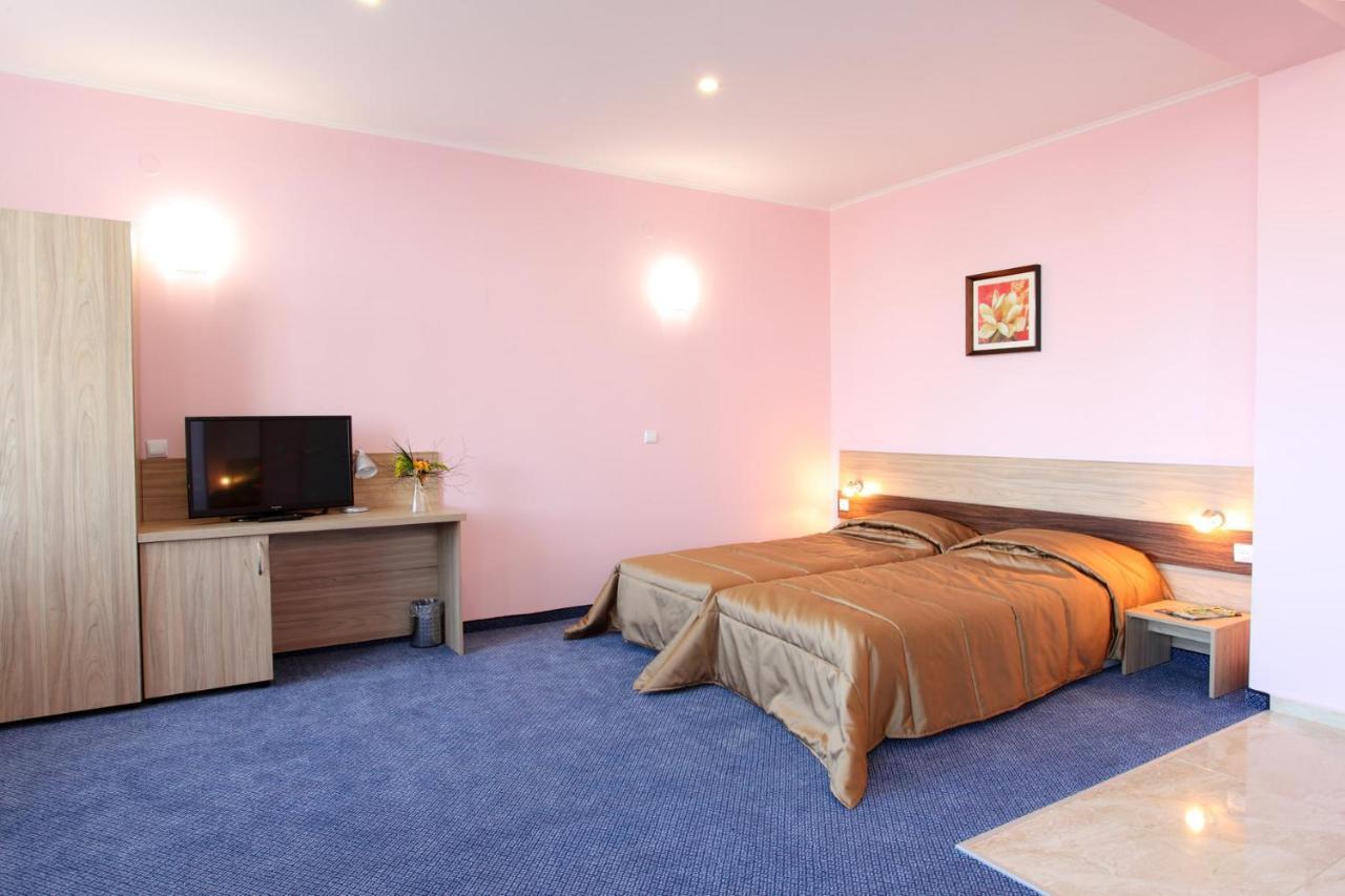 Teodora Palace Hotel Ρούσε Εξωτερικό φωτογραφία