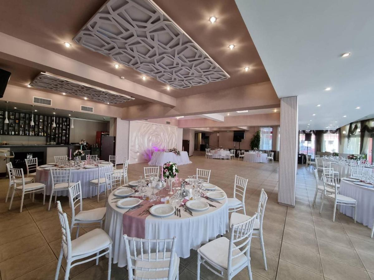 Teodora Palace Hotel Ρούσε Εξωτερικό φωτογραφία