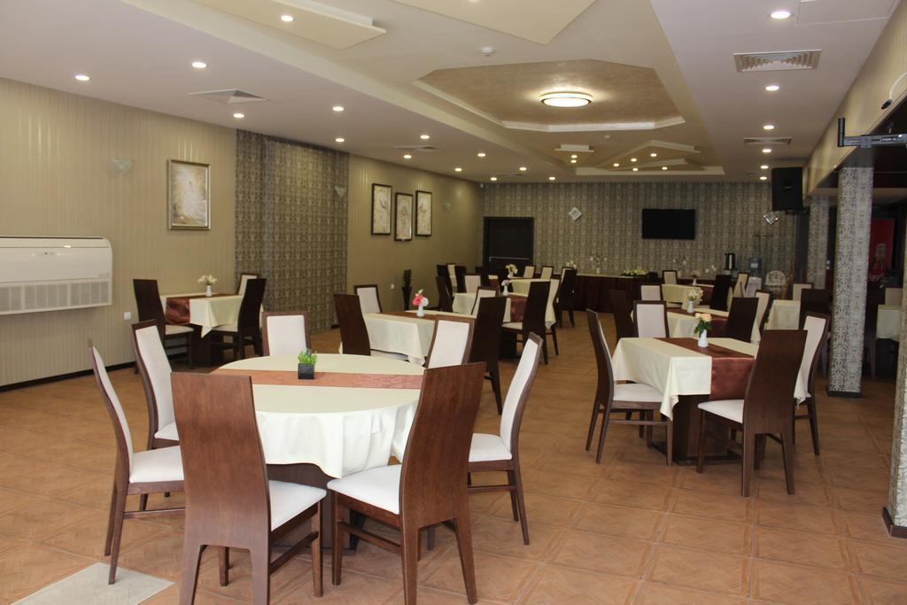 Teodora Palace Hotel Ρούσε Εξωτερικό φωτογραφία