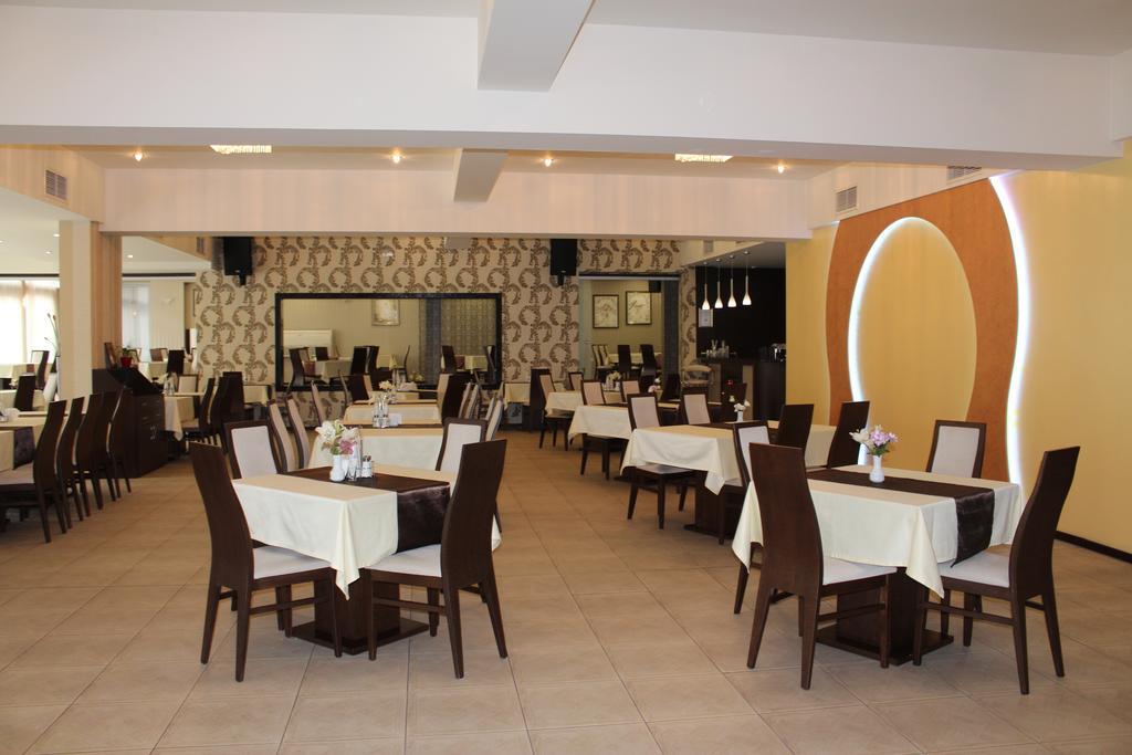 Teodora Palace Hotel Ρούσε Εξωτερικό φωτογραφία