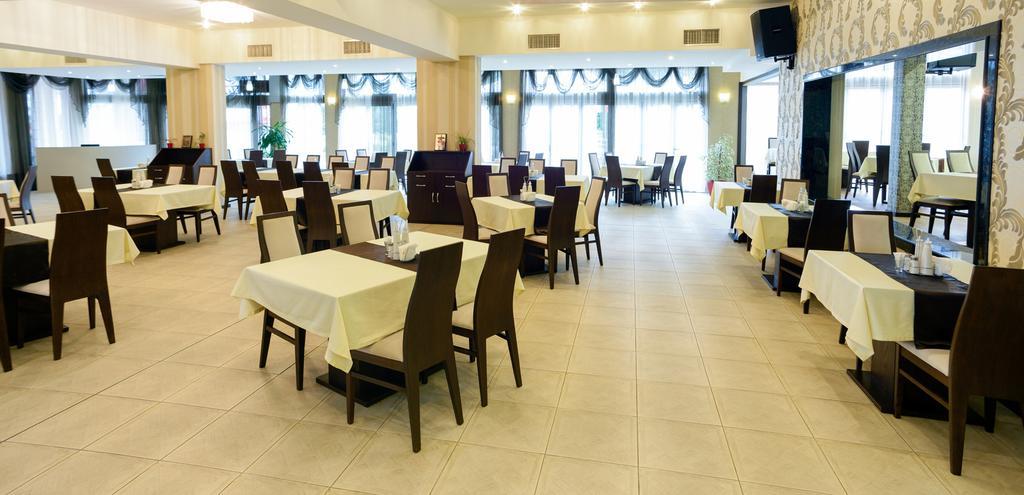 Teodora Palace Hotel Ρούσε Εξωτερικό φωτογραφία