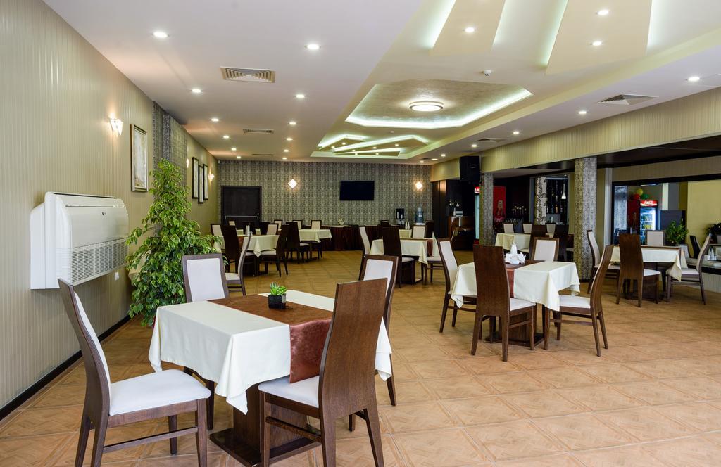Teodora Palace Hotel Ρούσε Εξωτερικό φωτογραφία