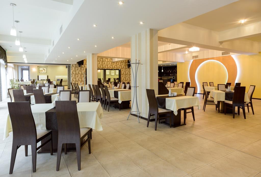 Teodora Palace Hotel Ρούσε Εξωτερικό φωτογραφία