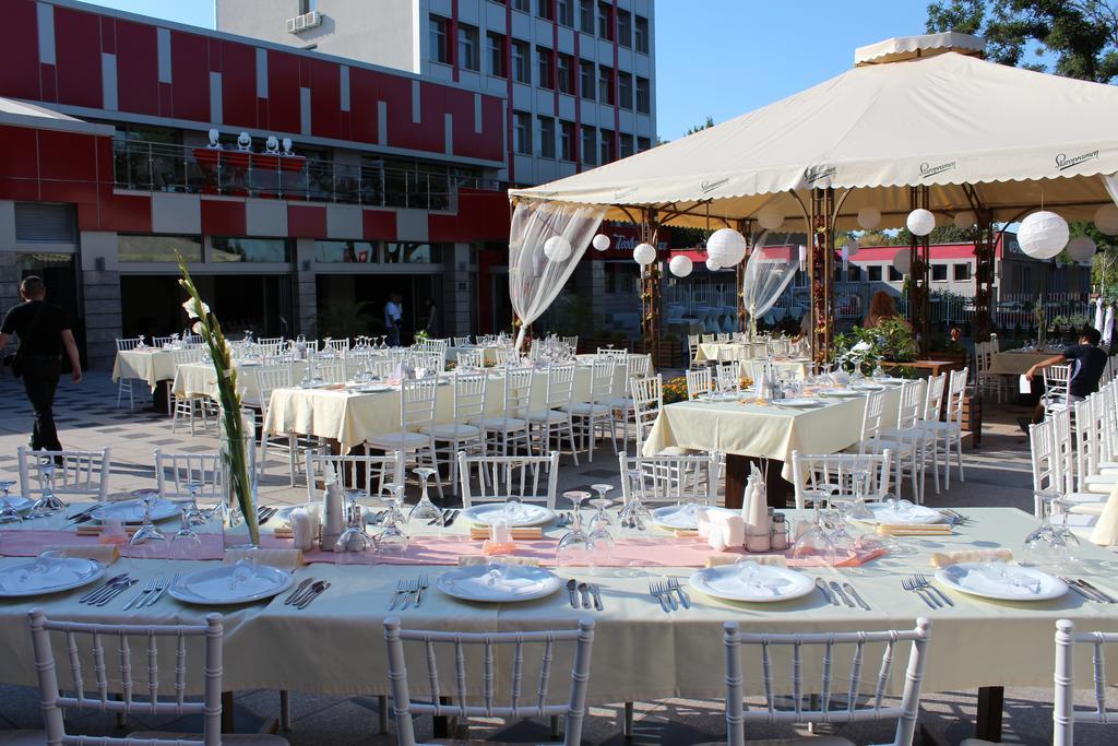 Teodora Palace Hotel Ρούσε Εξωτερικό φωτογραφία