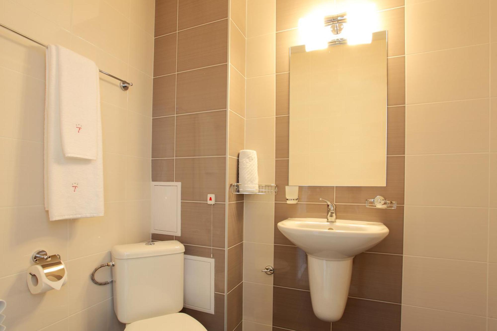 Teodora Palace Hotel Ρούσε Εξωτερικό φωτογραφία
