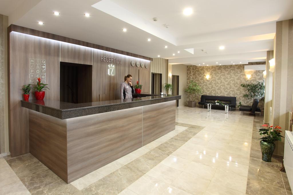 Teodora Palace Hotel Ρούσε Εξωτερικό φωτογραφία